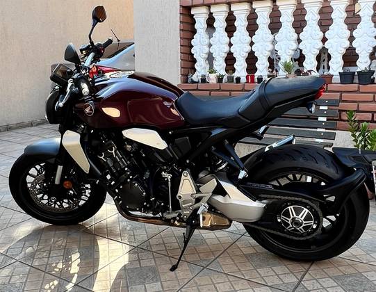 HONDA CB 1000R ABS 